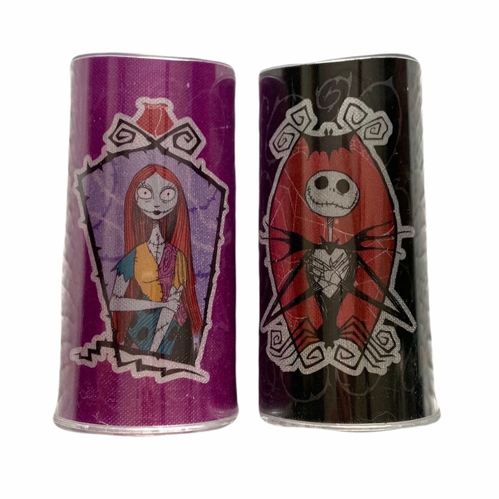 Nightmare before christmas candles set